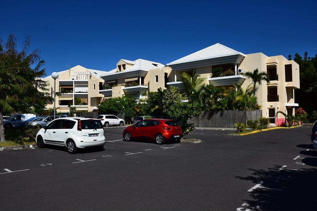 Baliste Jardin De Corail Apartment Saint-Gilles-les Bains Luaran gambar