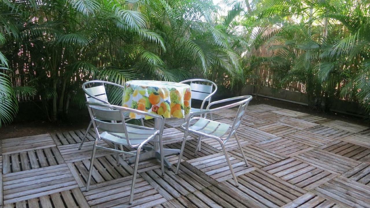 Baliste Jardin De Corail Apartment Saint-Gilles-les Bains Luaran gambar