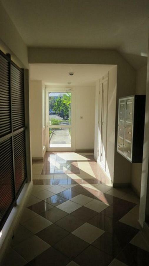Baliste Jardin De Corail Apartment Saint-Gilles-les Bains Luaran gambar