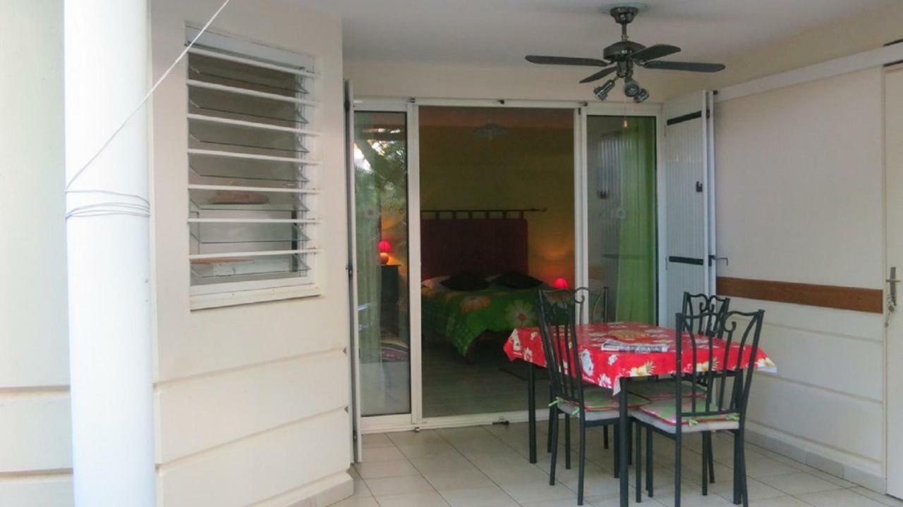 Baliste Jardin De Corail Apartment Saint-Gilles-les Bains Luaran gambar