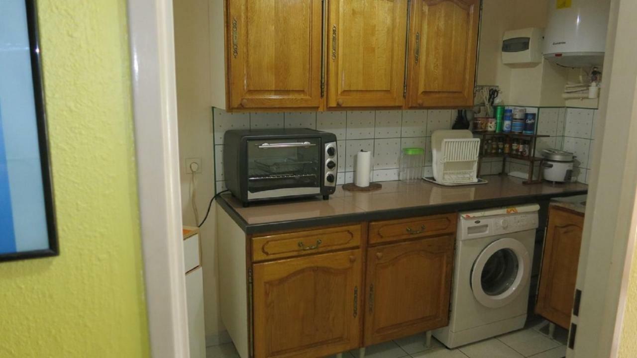 Baliste Jardin De Corail Apartment Saint-Gilles-les Bains Luaran gambar