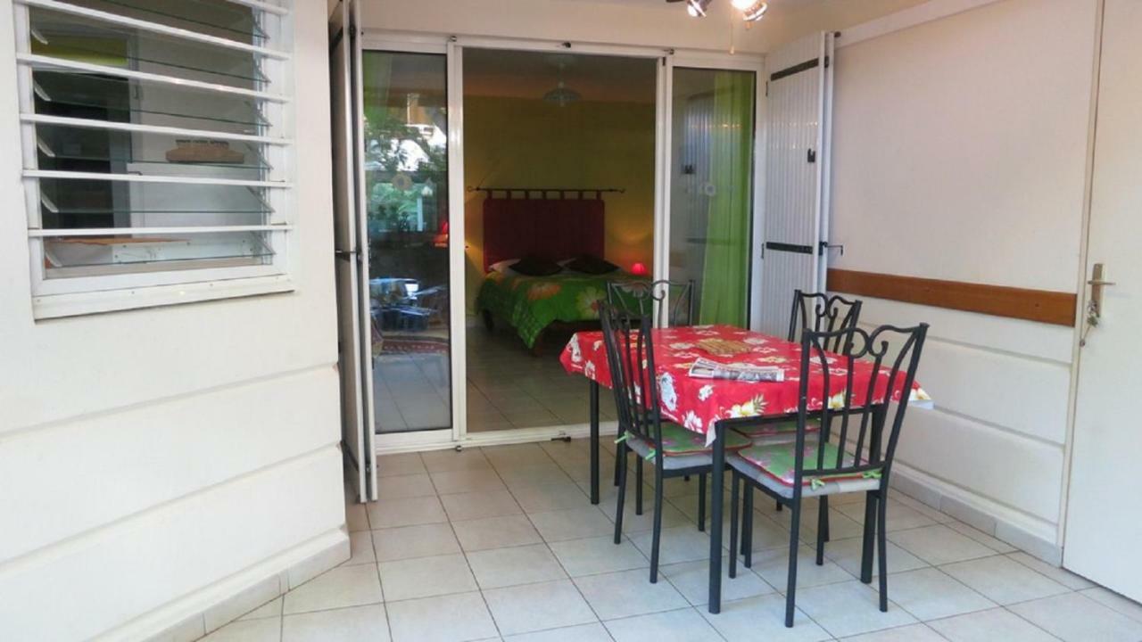 Baliste Jardin De Corail Apartment Saint-Gilles-les Bains Luaran gambar