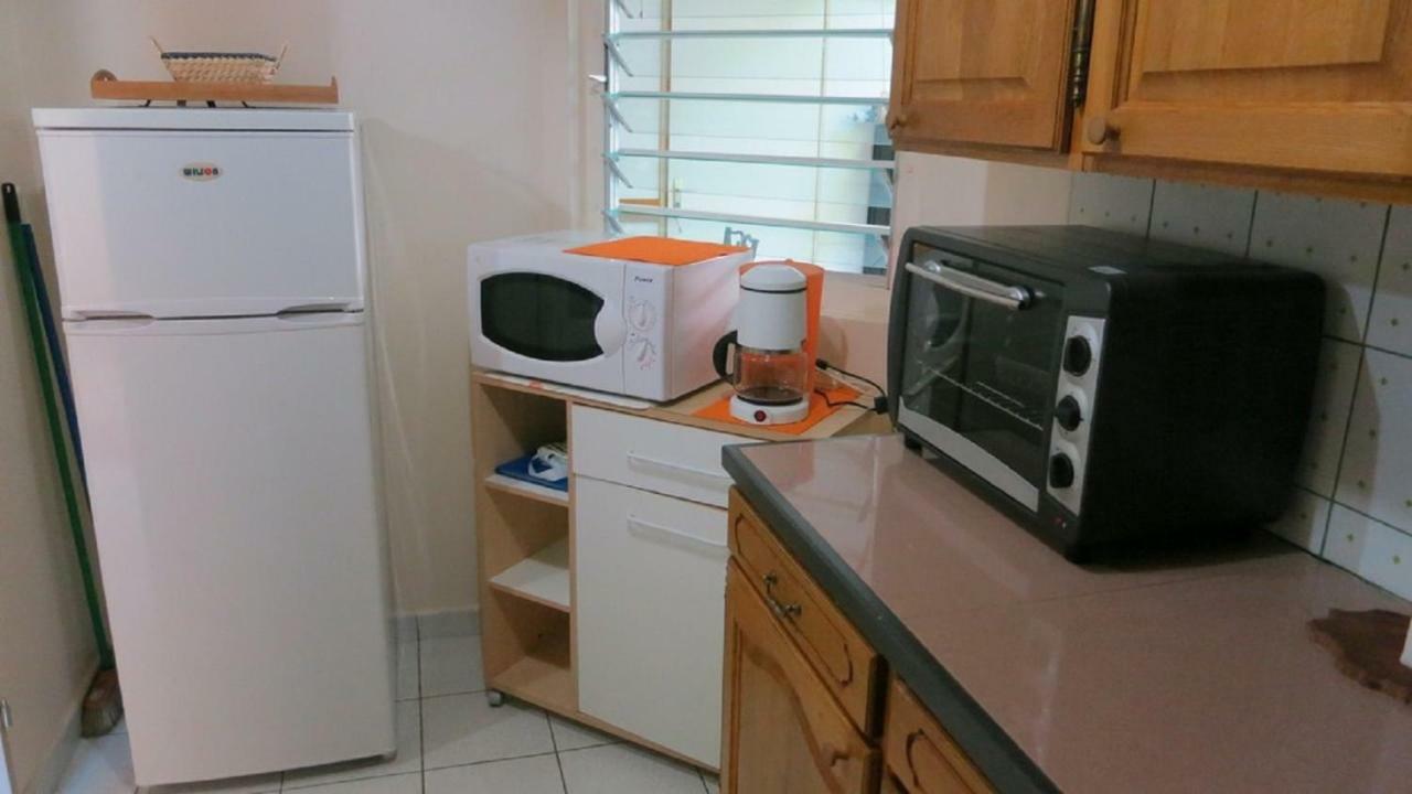 Baliste Jardin De Corail Apartment Saint-Gilles-les Bains Luaran gambar