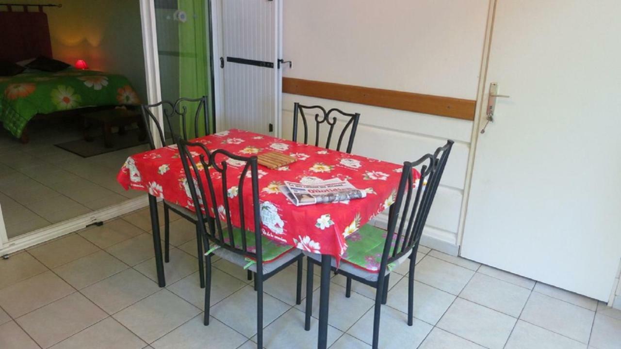 Baliste Jardin De Corail Apartment Saint-Gilles-les Bains Luaran gambar