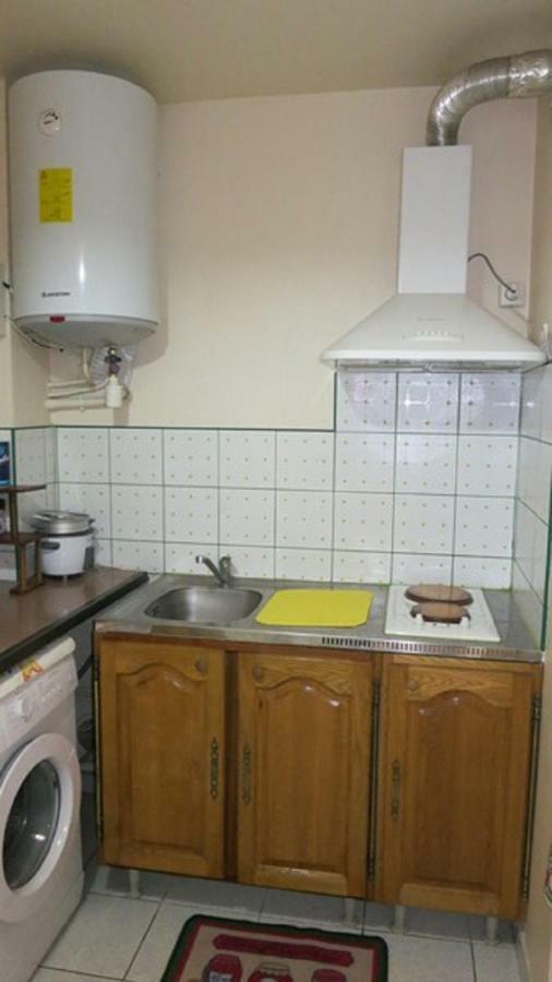 Baliste Jardin De Corail Apartment Saint-Gilles-les Bains Luaran gambar