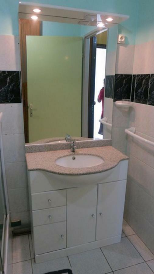 Baliste Jardin De Corail Apartment Saint-Gilles-les Bains Luaran gambar